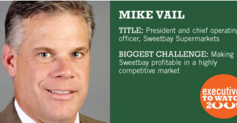 Vail Seeks to Guide Sweetbay to Long-Term Success