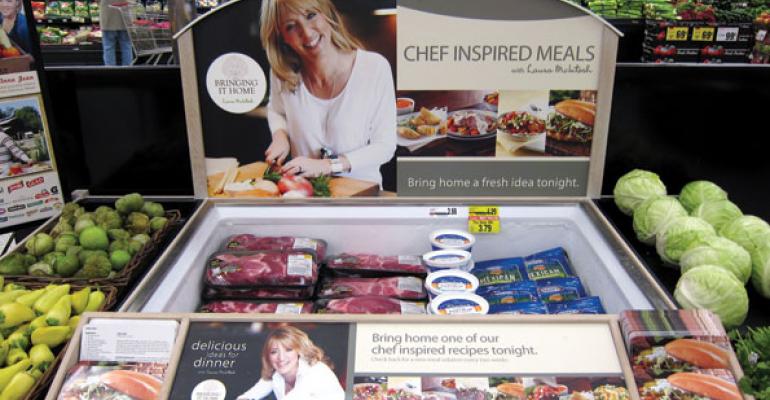 Ongoing Meal Displays Drive Sales