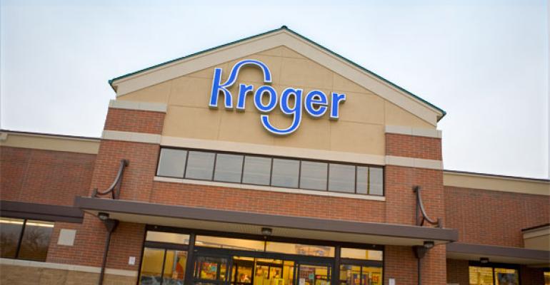 Kroger Outlines Item-Data Management Plans