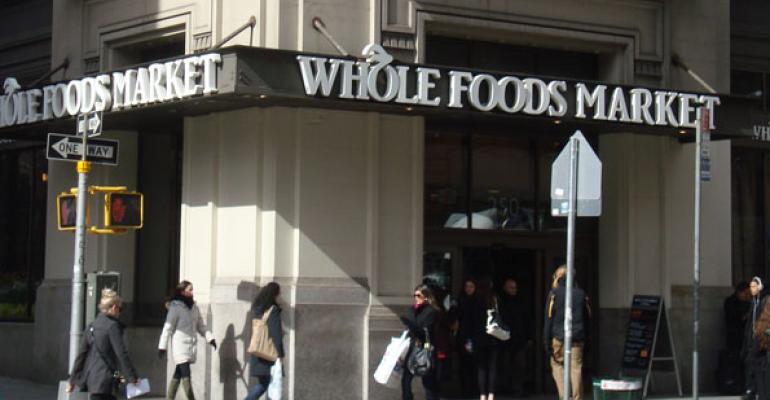 Whole Foods Cites Success Expanding in Smaller Markets