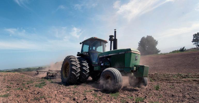USDA Survey Reveals Extent of Big Organic