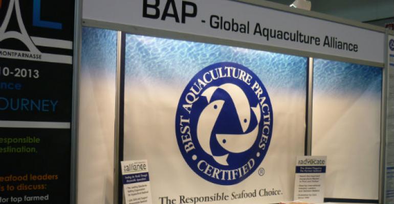 IBSS 2013: Retailers Talk Sustainable Aquaculture