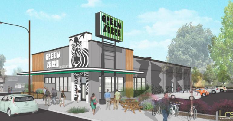 Green Zebra Unveils Plans for Third Site