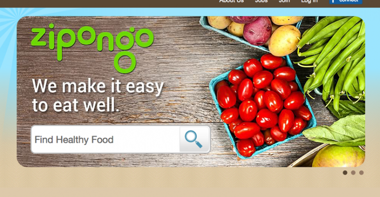 Zipongo Deal Site Discounts Health Foods