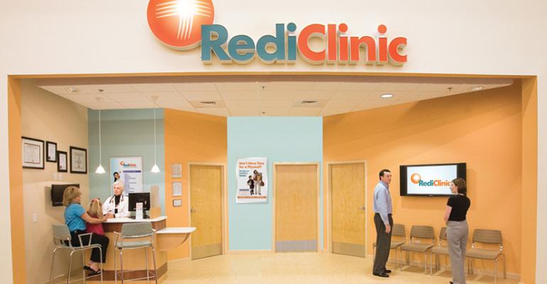 RediClinic provides treatment of nearly 30 common medical conditions plus preventive services like screenings tests and immunizations