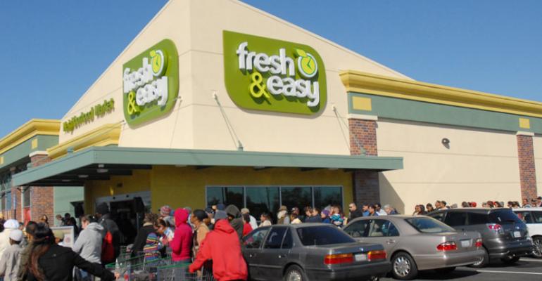 Of 167 Fresh amp Easy stores currently open 25 sites are owned by Fresh amp Easy 50 are ground leases and 92 are store leases