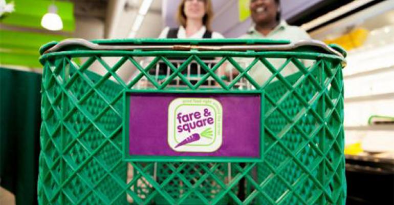 Nonprofit Grocer Fare &amp; Square Opens Near Philly