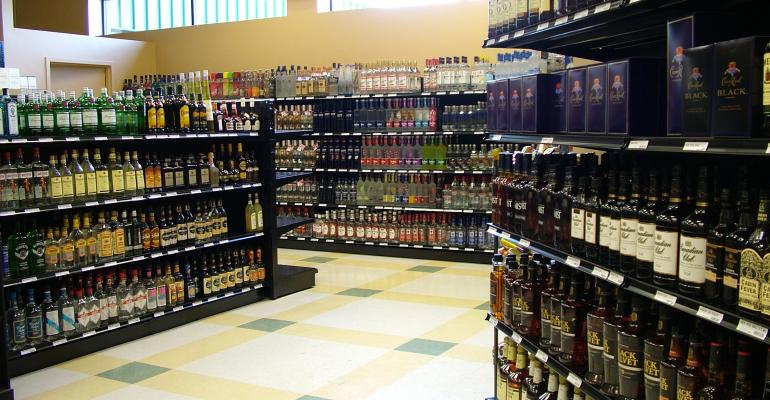 Buehler&#039;s opens 1st state liquor store