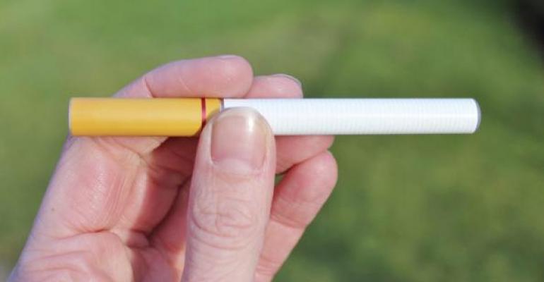 FDA proposes e-cigarette regulations