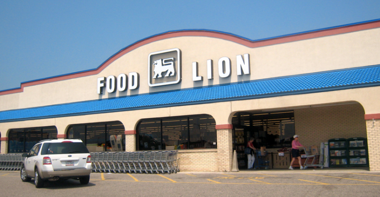 Food Lion kicks off new hunger relief effort