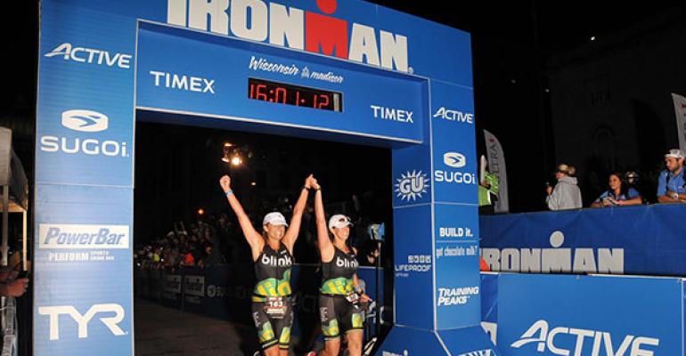 Ironman: Going beyond the comfort zone, together