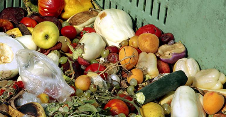 Retailer resources for reducing food waste