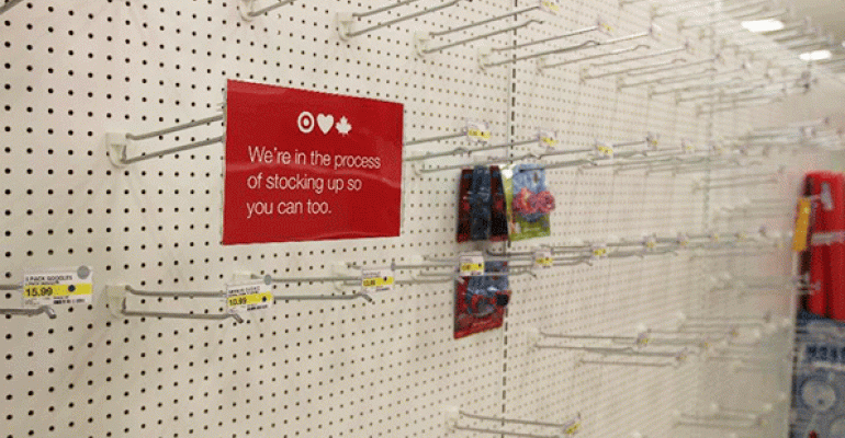 What we can learn from Target’s Canadian disaster