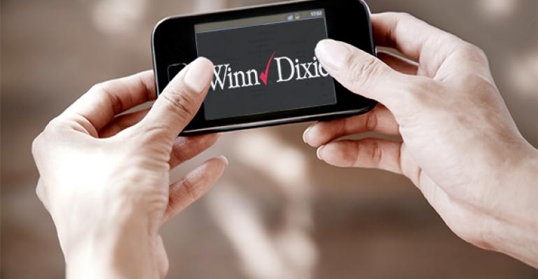 Winn-Dixie launches new mobile app