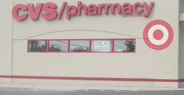 CVS to buy Target pharmacies for $1.9B