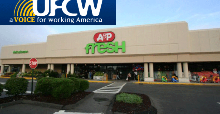 Analysis: A&amp;P bankruptcy sets showdown with labor