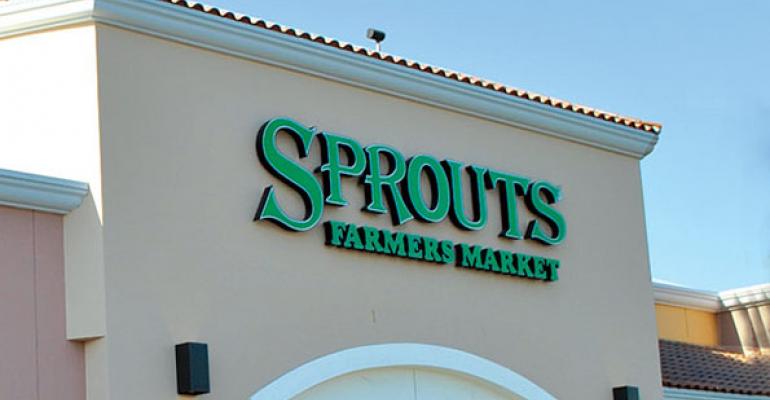 Sprouts announces leadership shakeup, Q2 results