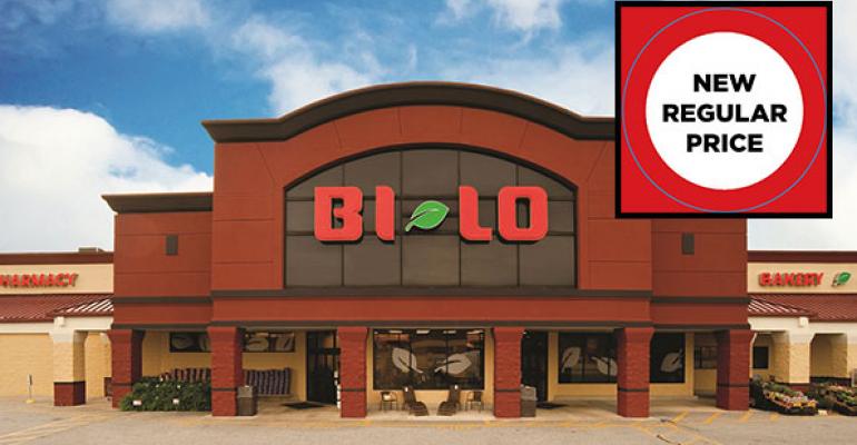 Bi-Lo introduces &#039;New Regular&#039; KVI prices