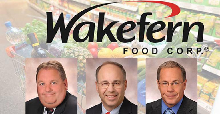 Wakefern promotes 3 executives