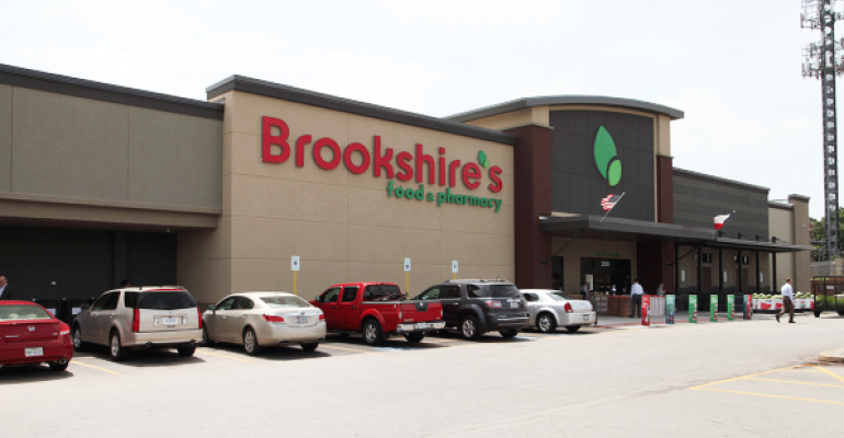 Brookshire calls off sale