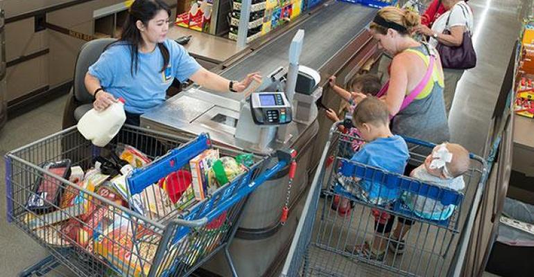 Aldi now accepting credit payments