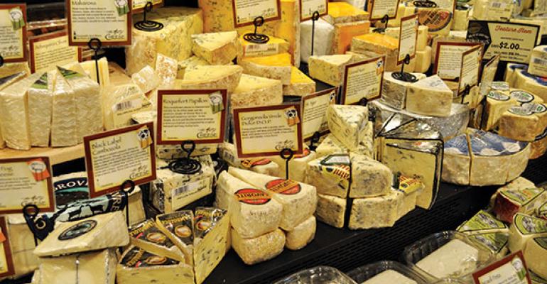 Cutting in: Retailers capitalize on high demand for specialty cheese