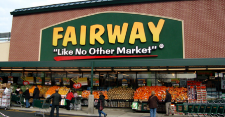 Fairway files &#039;prepackaged&#039; Chapter 11