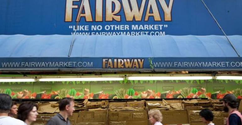 CFO, co-president resigns from Fairway