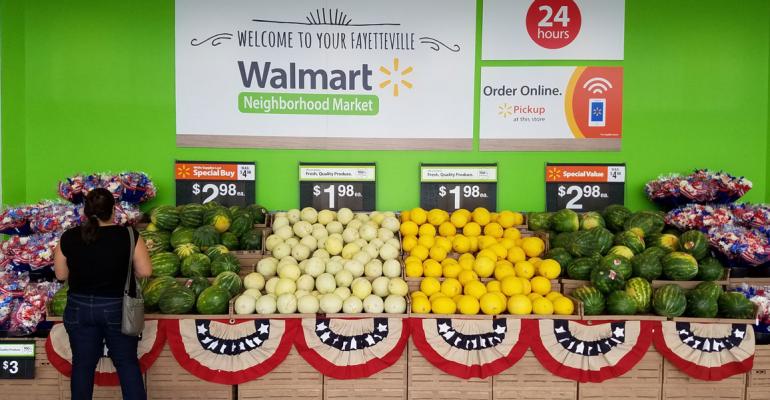 Is Neighborhood Market the answer to Walmart&#039;s discount challenges?