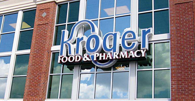 Kroger ekes out 2Q comp gains, but lowers forecast