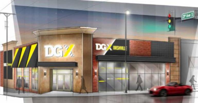 The first DGX is scheduled to open in Nashville Tenn early next year