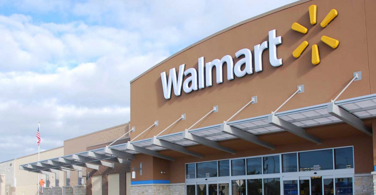 Walmart sees strong fiscal-year finish
