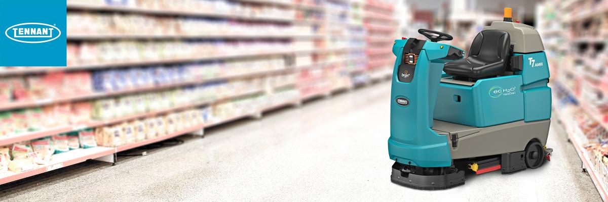 The robotics revolution in the grocery industry