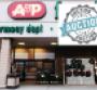 Auctions set for A&P stores