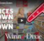 Southeastern Grocers debuts 'Down Down' campaign