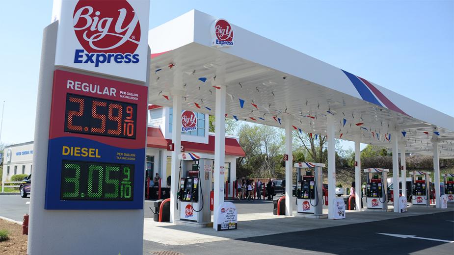 Big Y opens first gas and c-store | Supermarket News