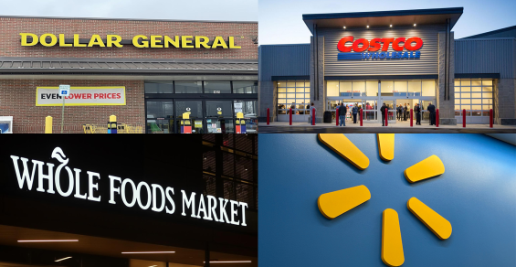 SN Top 10: Dollar General, Whole Foods, Kroger, and Albertsons top the
week’s headlines