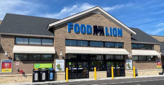 Food Lion unveils new grocery store in Garner, North Carolina
