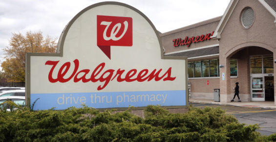 Walgreens selected for $25M COVID vaccine study