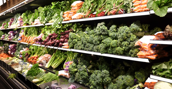 Produce becomes a powerful differentiator in supermarkets