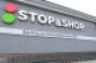 Stop & Shop store banner-shopping carts