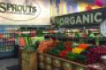 Sprouts produce area